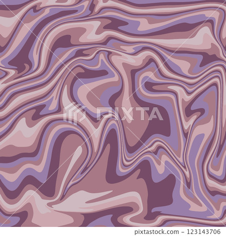 Vector illustration. Abstract wavy background in pink, white and lilac colors Vector illustration. Abstract wavy background in pink, white and lilac colors 123143706
