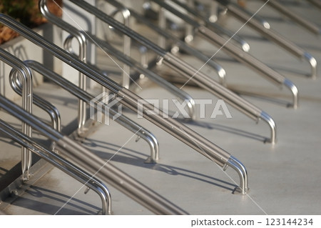 Bicycle parking facilities (cycle racks) Bicycle parking facilities (cycle racks) 123144234