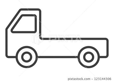 輕型卡車 123144306