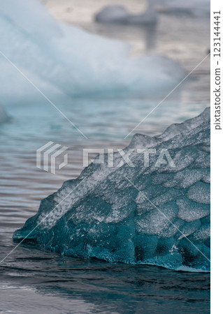 A Patch of Antarctic ice 123144441