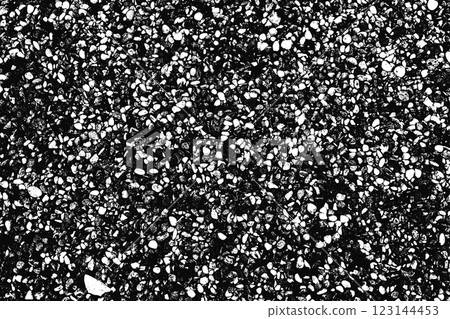 Abstract grunge textured small stones background. Distressed beach pebbles pattern texture for expressive design, board banner, rustic surface Abstract grunge textured small stones background. Distressed beach pebbles pattern texture for expressive design, board banner, rustic surface 123144453