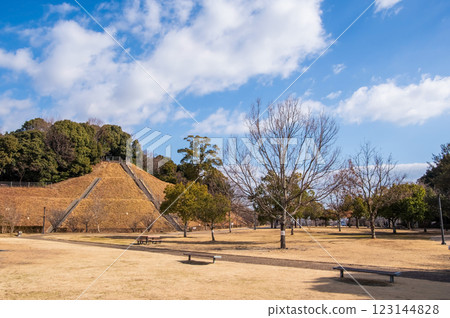<Winter Park> Yokkaichi Southern Hillside Park (North Zone) 123144828