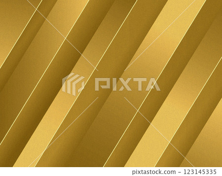 Modern gold background illustration Texture material Gradient Gorgeous Abstract 123145335