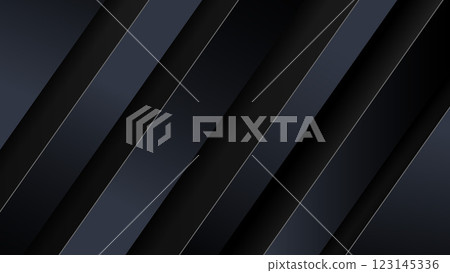 Black background texture material gradation abstract 123145336