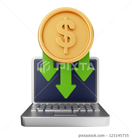 3d money transaction receive 123145735