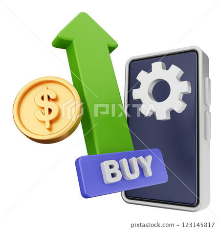 3d trading smartphone buy 3d trading smartphone buy 123145817