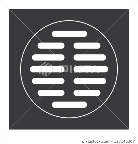 water drainage filter 123146307