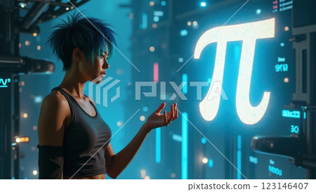 Futuristic Dreamlike Metropolis with High Fidelity Detail Futuristic Dreamlike Metropolis with High Fidelity Detail 123146407