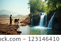 Contrast of Polluted and Pristine Environments 123146410