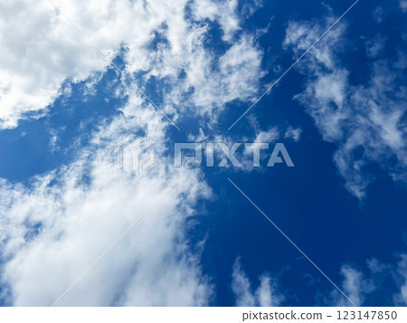 冬天的天空 123147850