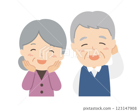 一對夫婦 一對夫婦 123147908