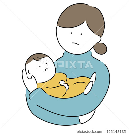 各式各樣的媽媽和寶寶們「Mumumu」_休閒 123148185