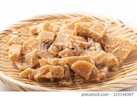 [Kikaijima, Kagoshima Prefecture] Mochi sugar (raw sugar) 123148367