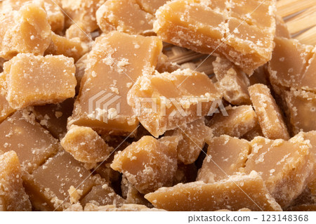 【鹿兒島縣喜界島】麻糬糖（原糖） 123148368