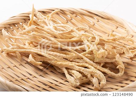 [Kagoshima Prefecture] Dried strips of daikon radish 123148490