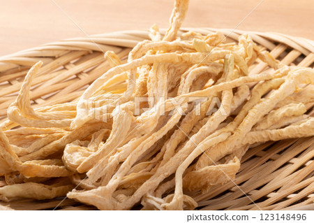 [Kagoshima Prefecture] Dried strips of daikon radish 123148496