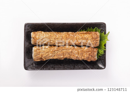 [Ehime Prefecture] Small sardines, Chikuwa 123148711