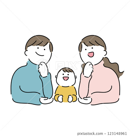 Family "Like" 123148961