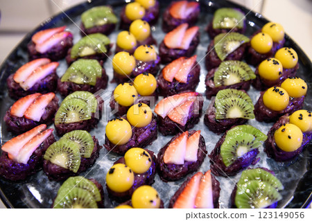 buffet for break buffet for break 123149056