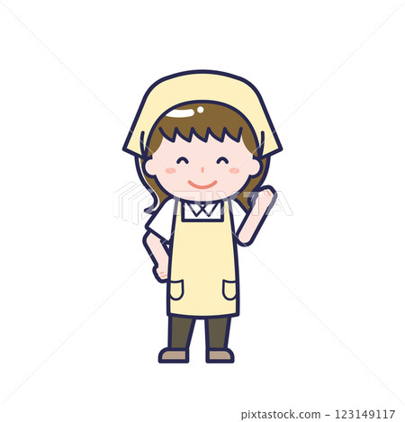 Housekeeper/Female 04 123149117