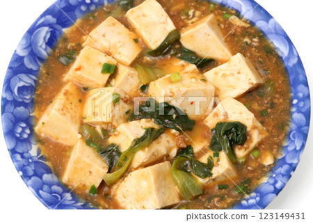 Mabo tofu  123149431