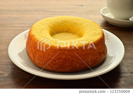 Soft egg chiffon cake 123150009