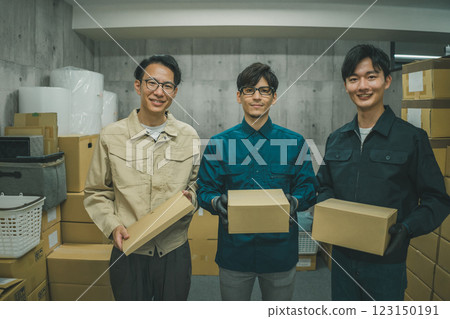 物流業 123150191