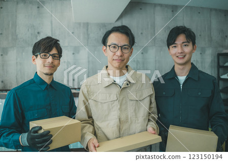 Logistics Industry Logistics Industry 123150194