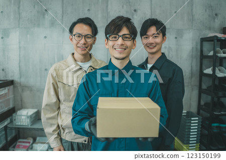 Logistics Industry Logistics Industry 123150199