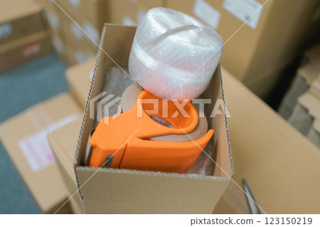  Packing material 123150219