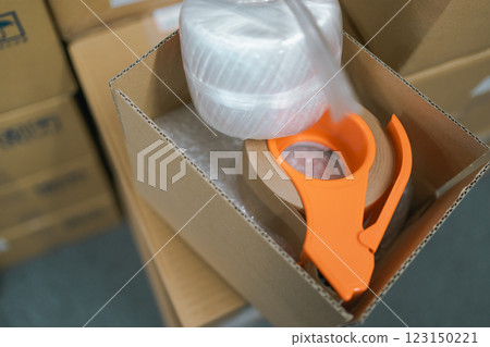  Packing material 123150221