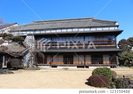 Moka City Okabe Memorial Hall Kinrei-so Moka City Okabe Memorial Hall Kinrei-so 123150488