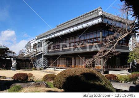 Moka City Okabe Memorial Hall Kinrei-so Moka City Okabe Memorial Hall Kinrei-so 123150492