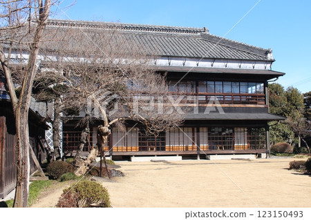 Moka City Okabe Memorial Hall Kinrei-so Moka City Okabe Memorial Hall Kinrei-so 123150493