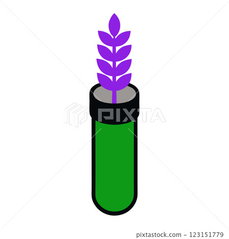 Minimalist Potted Lavender Plant Icon Elegant Floral Illustration for Wellness and Eco Friendly Designs Minimalist Potted Lavender Plant Icon Elegant Floral Illustration for Wellness and Eco Friendly Designs 123151779