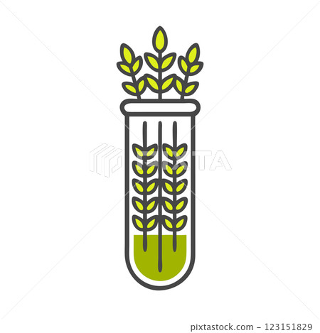 Lavender Plant in Pot Icon Simple Floral Illustration for Wellness Gardening and Home Decor Lavender Plant in Pot Icon Simple Floral Illustration for Wellness Gardening and Home Decor 123151829