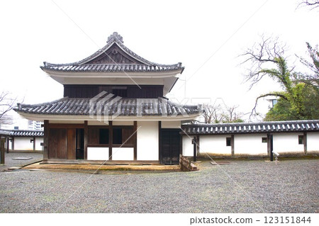 Matsue Townscape: Matsue Castle South Tower Matsue Townscape: Matsue Castle South Tower 123151844
