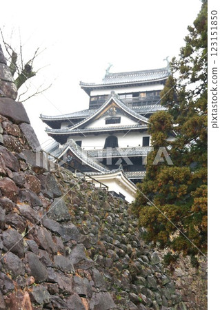 Matsue Townscape Matsue Castle 123151850