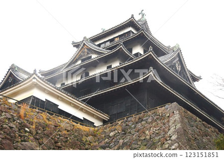 Matsue Townscape Matsue Castle 123151851