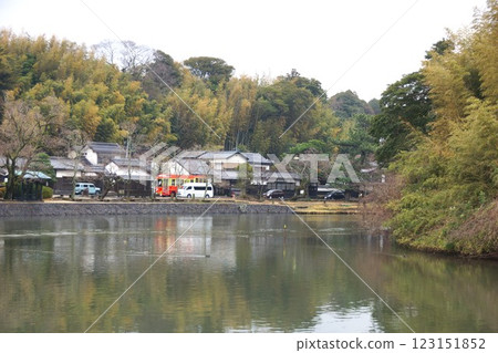 松江街道：潮見繩手（舊武士住宅） 123151852