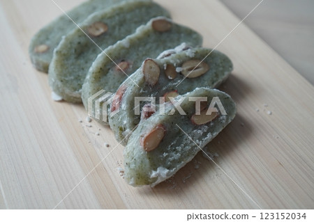 豆餅 123152034