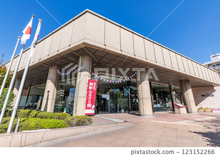 鹿兒島縣鹿兒島市：晴天的維新故鄉博物館 123152266