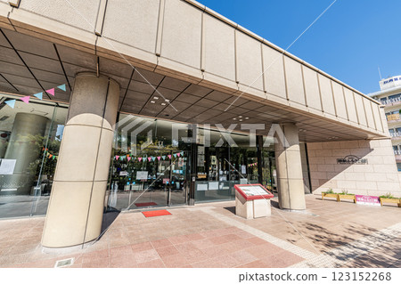 鹿兒島縣鹿兒島市：晴天的維新故鄉博物館 123152268