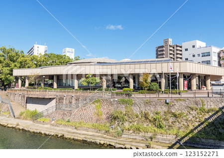 鹿兒島縣鹿兒島市：晴天的維新故鄉博物館 123152271