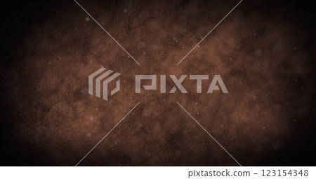 Image of light spots on brown background 123154348