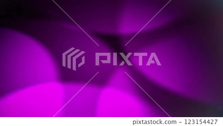 Image of glowing spots of light on dark background 123154427