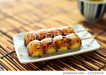 大學芋串燒餃子 123154520