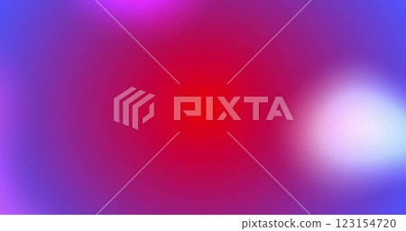 Image of colourful light spots on blue background Image of colourful light spots on blue background 123154720