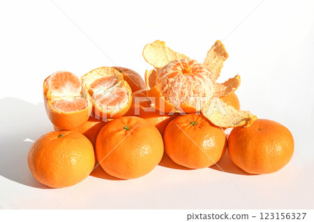 Mandarin oranges (Southwest Light) 123156327