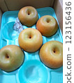 A large pear from a relative 123156436